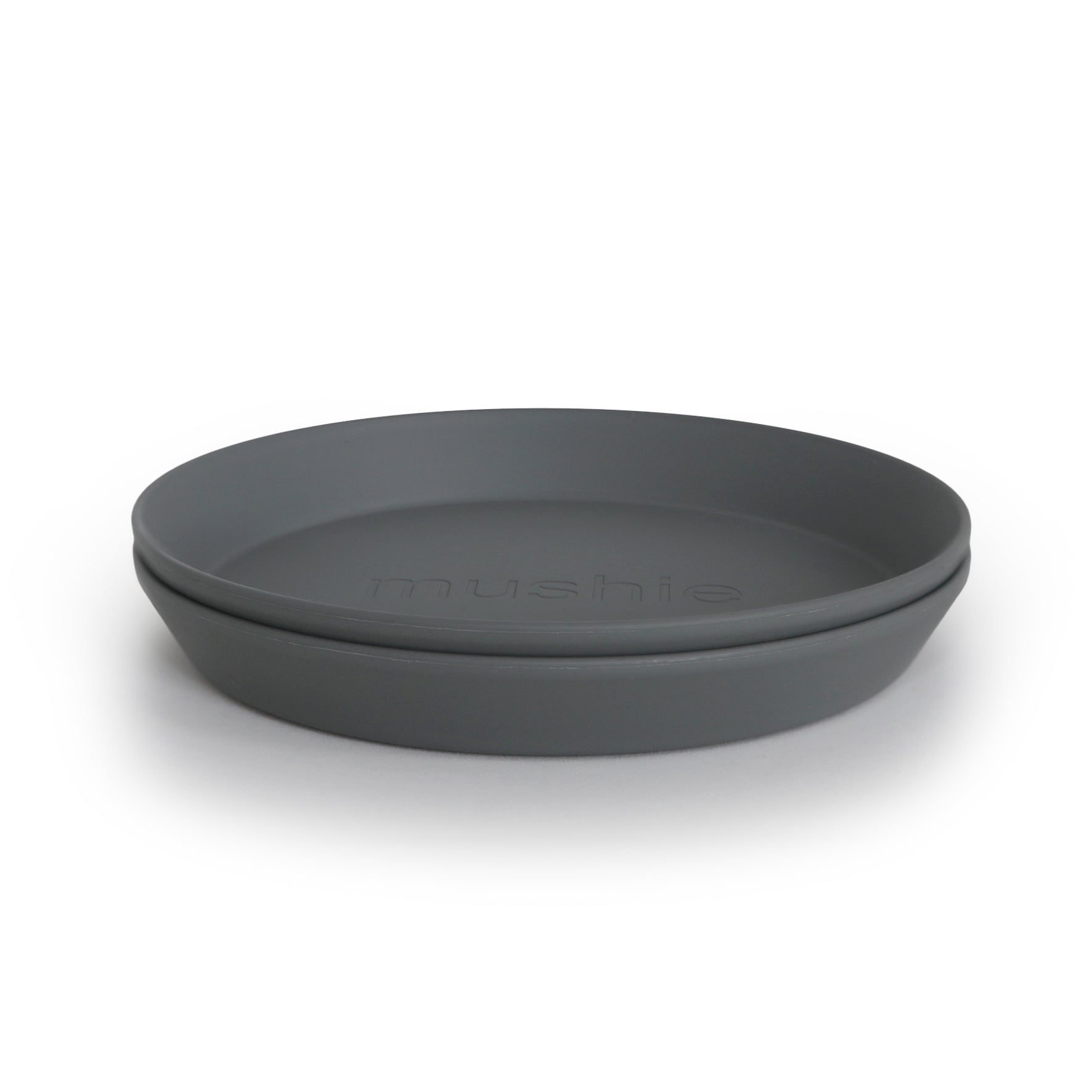 Image of Round Dinnerware Plates, Set of 2